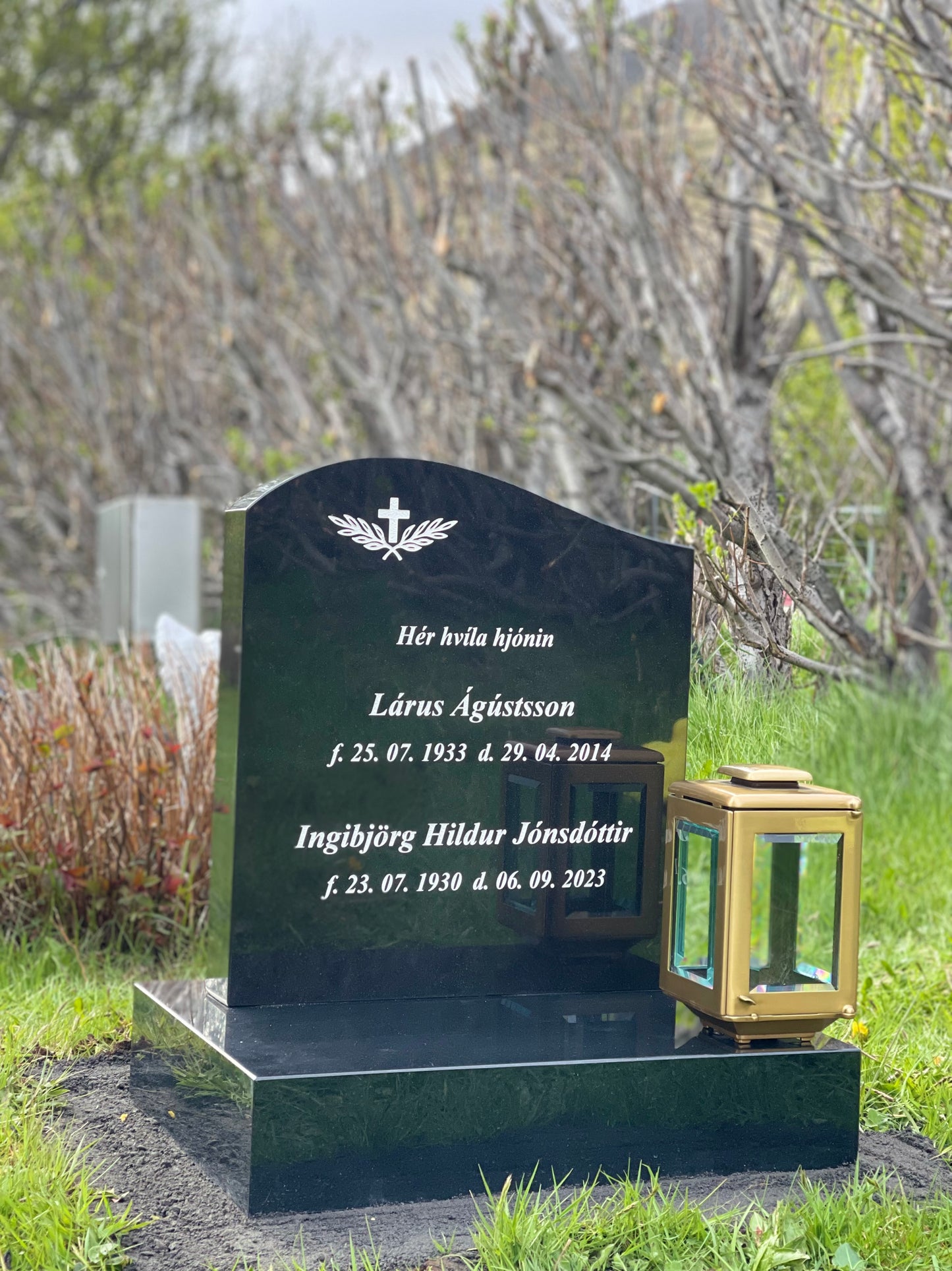 LEGSTEINN ''ÚLFEY''