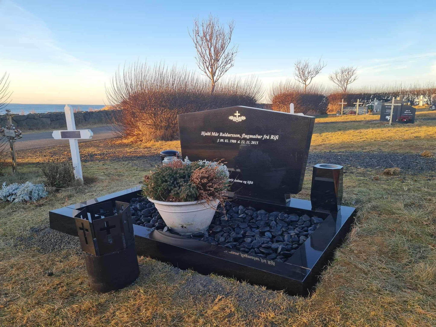 LEGSTEINN ''BLÍÐA''