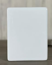 8 x 10 cm (Rétthyrningur)