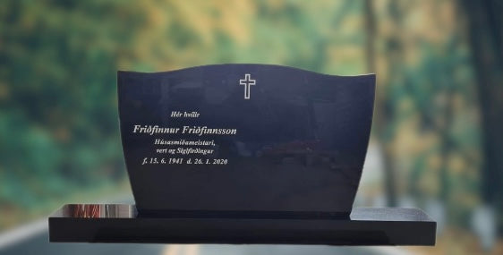 LEGSTEINN ''HEIÐLINDUR''