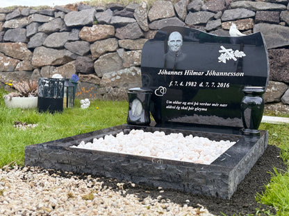 LEGSTEINN ''Ásvör''